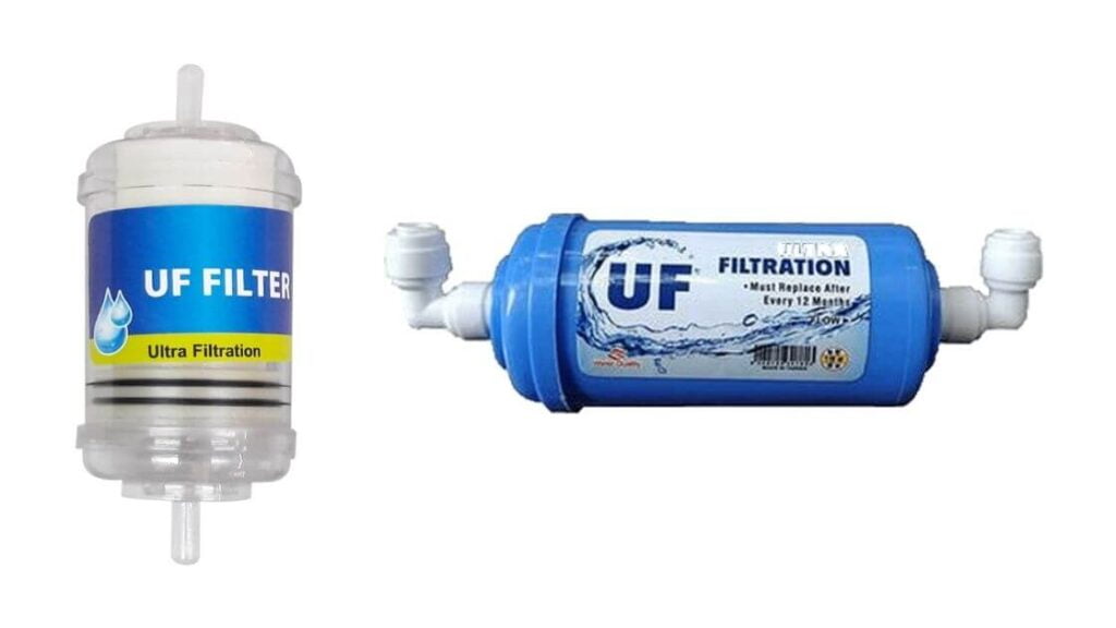 uf filter for water purification