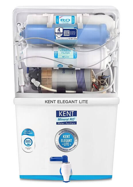 KENT Elegant Lite Compact RO Water Purifier