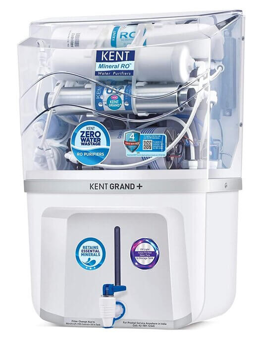 KENT Grand+ Advanced RO Water Purifier