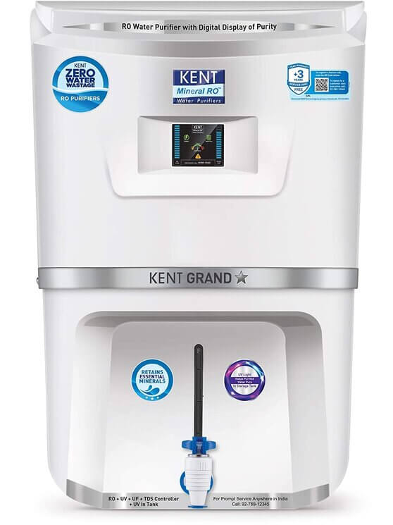 KENT Grand Star RO Water Purifier