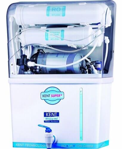 KENT Super+ RO Water Purifier