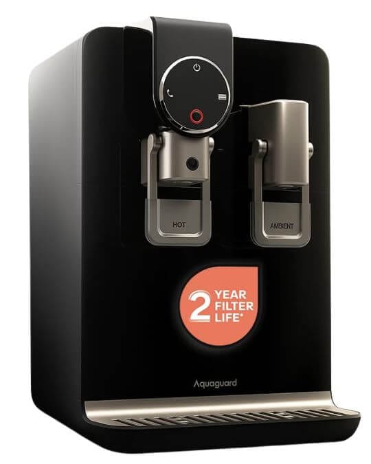Aquaguard Aspire Blaze Hot & Ambient RO