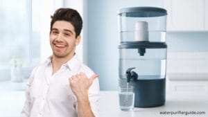 Non-Electric Water Purifier