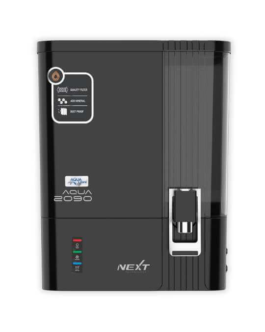 AQUA LIBRA WITH DEVICE RO