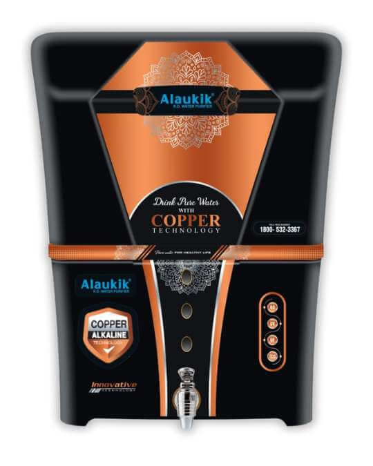 Alaukik Aqua RO Water Purifier