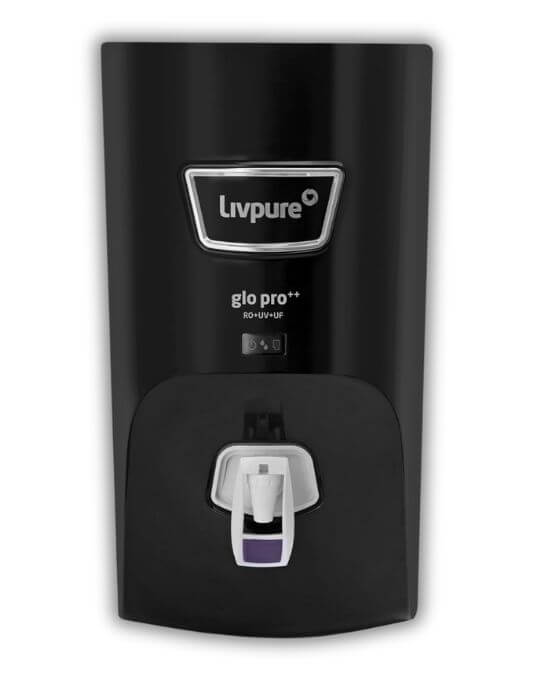 Livpure GLO PRO++ RO Water Purifier