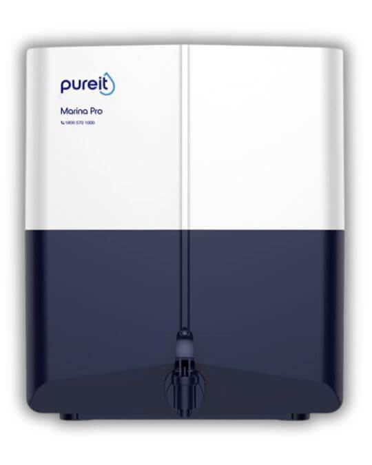 Pureit Marina Pro Mineral RO Water Purifier