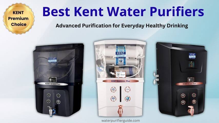 Best Kent Water Purifier