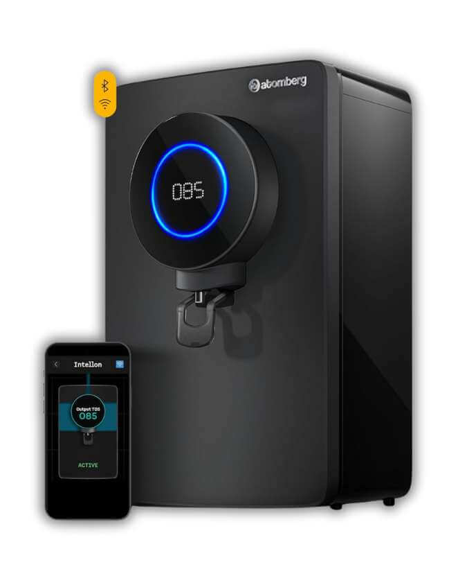 Atomberg Intellon Alkaline RO Water Purifier