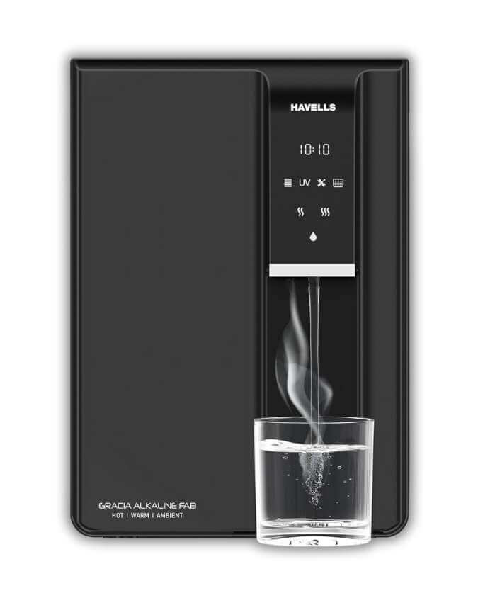 Havells Gracia FAB Alkaline RO Water Purifier
