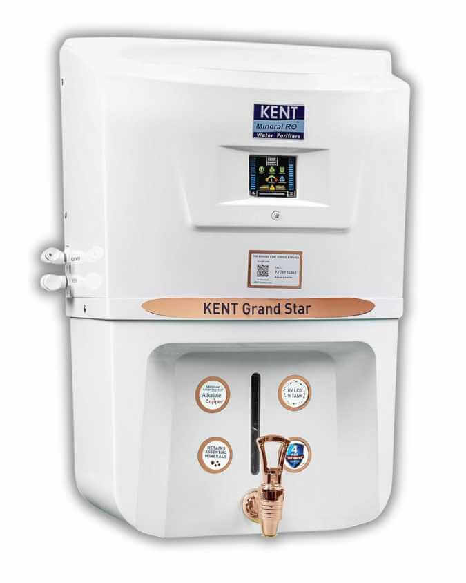 KENT Grand Star RO Water Purifier