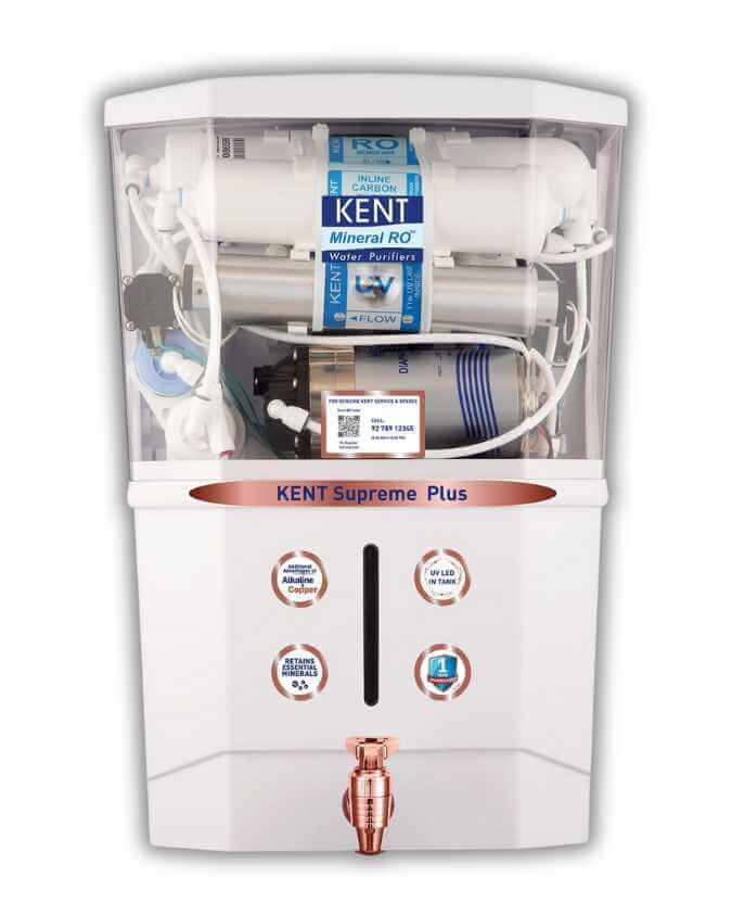 KENT Supreme Plus RO Water Purifier