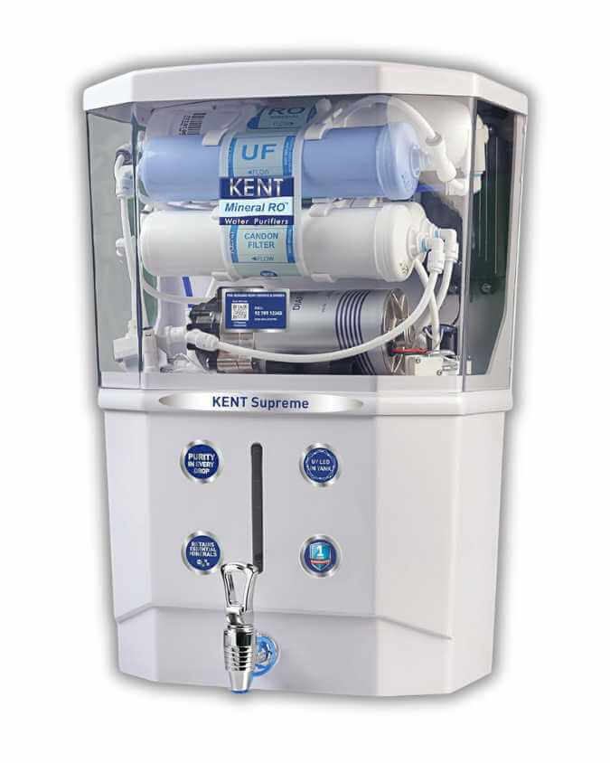 KENT Supreme RO Water Purifier
