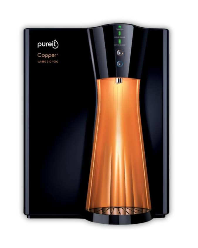 Pureit Copper+Mineral RO Water Purifier