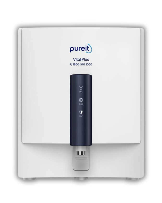 Pureit Vital Plus RO Water Purifier_White