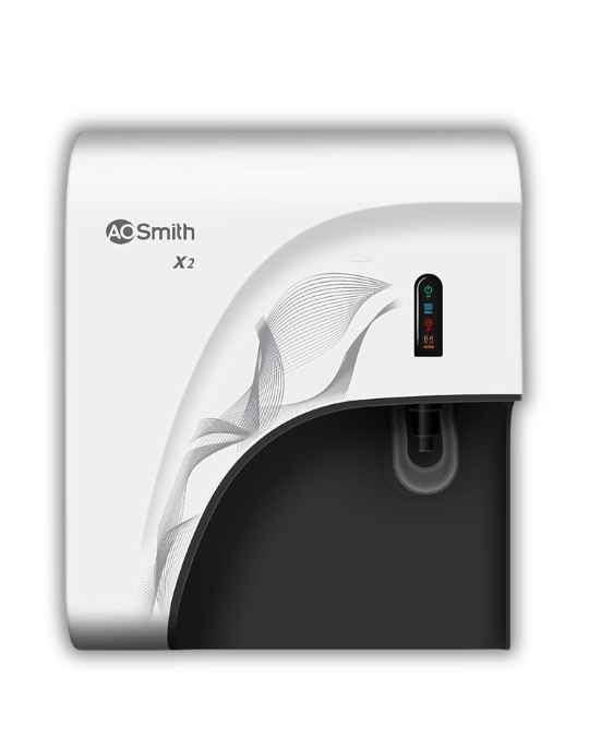AO Smith X2 UV+UF Water Purifier