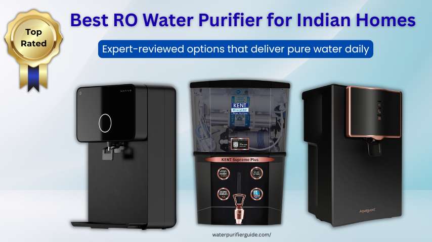 Best RO Water Purifier in India