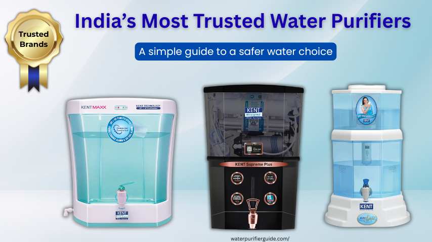 Best Water Purifier in India