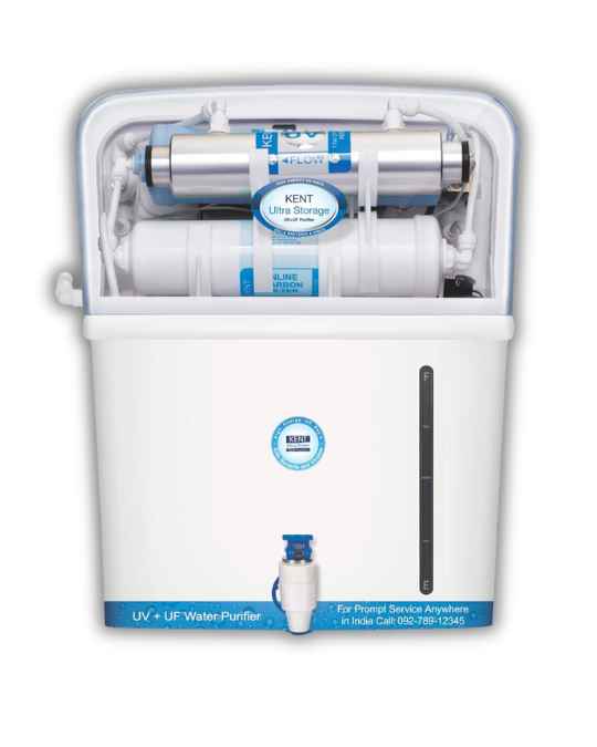 KENT Ultra Storage UV+UF Water Purifier