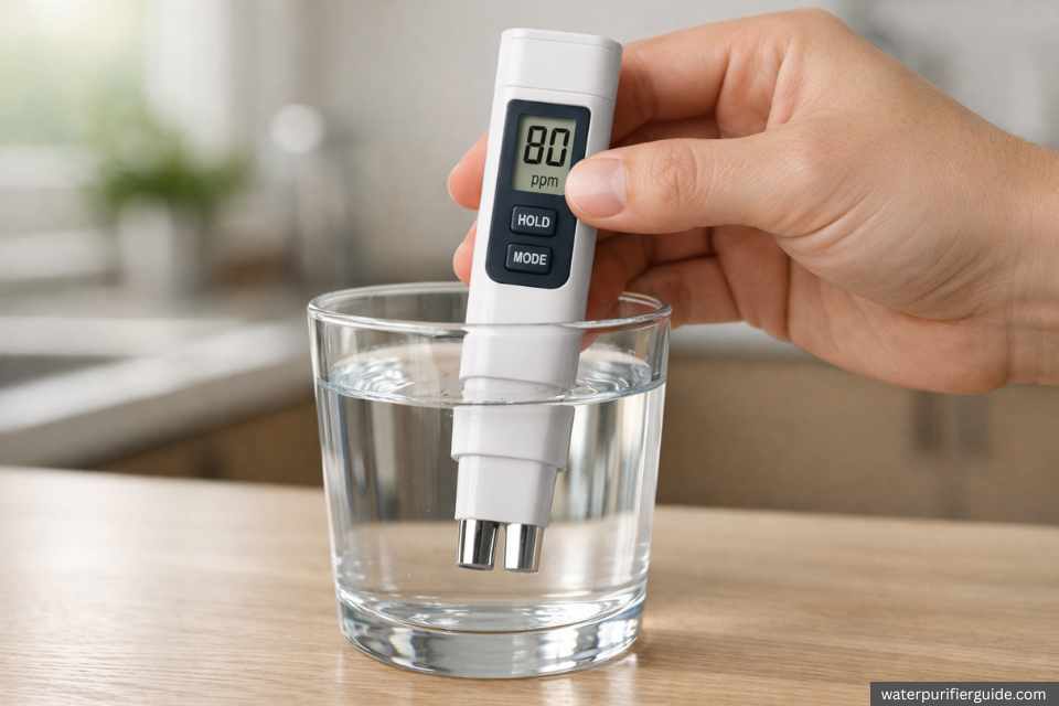 TDS Meter