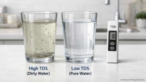TDS in Water Purifier